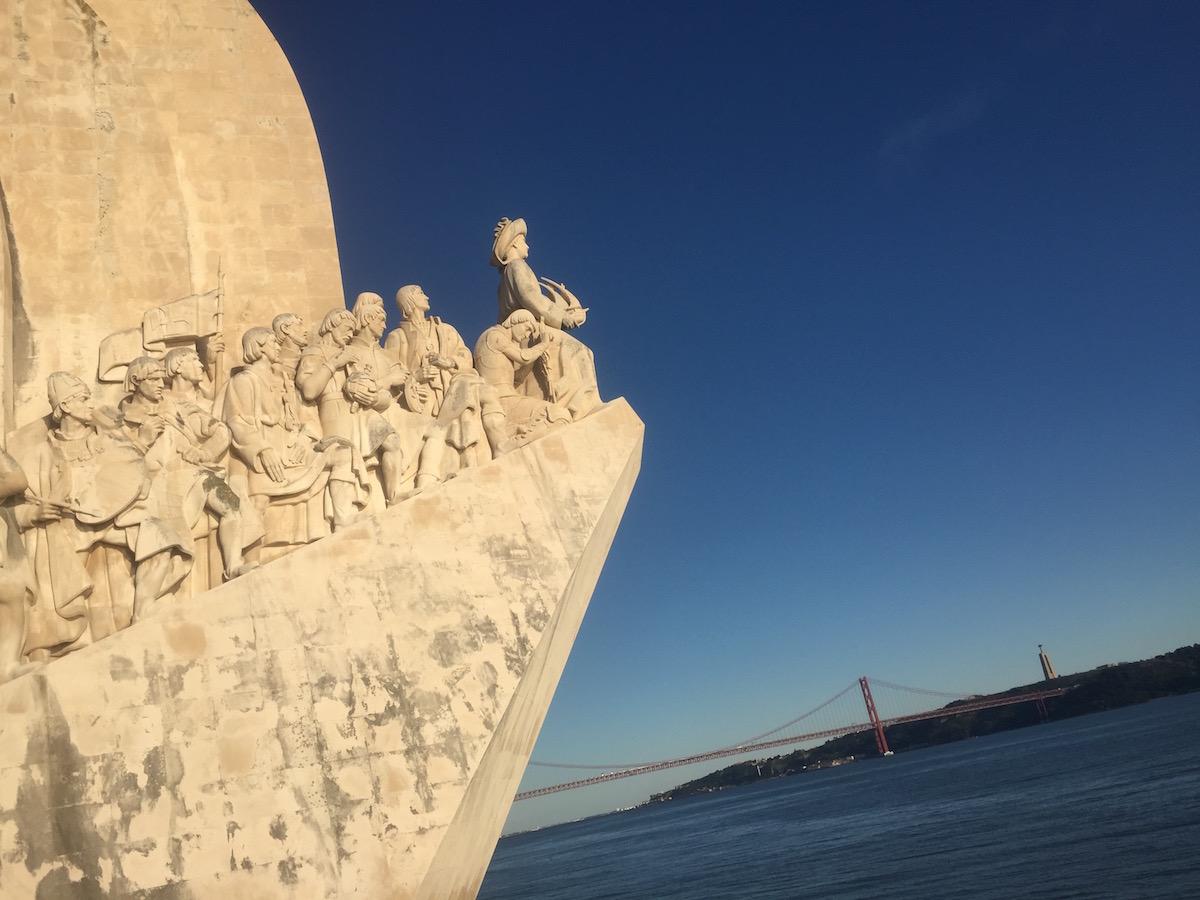 Belem Tagesausflug Lissabon Tagestrip Travelguide Reiseführer Tipps