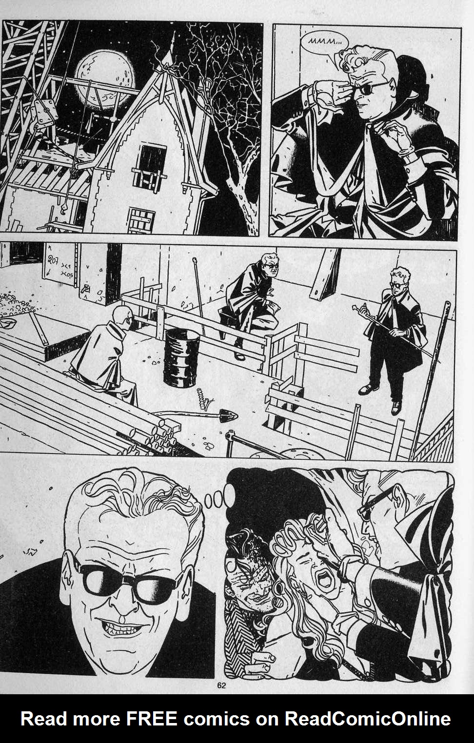 Dylan Dog (1986) issue 78 - Page 59