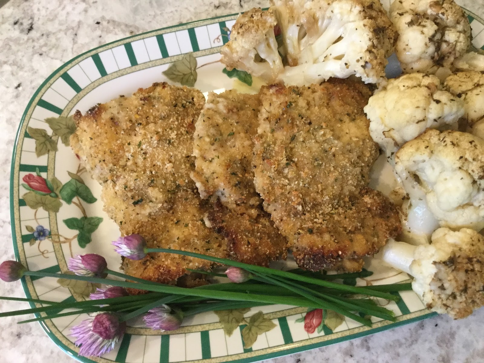 Five Ingredient Crispy Boneless Chicken Thighs Your Family Will Love