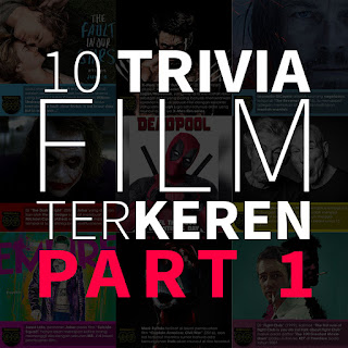 Trivia Film Terkeren