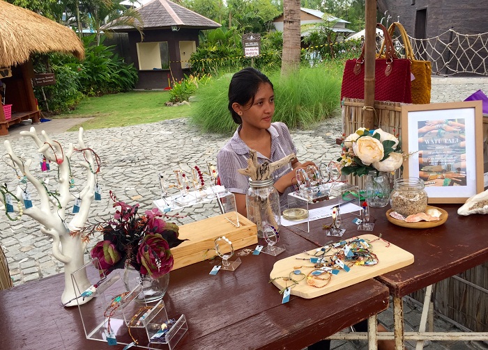 Watu Tali, Aksesoris Untuk Mu Yang "Limited" watu