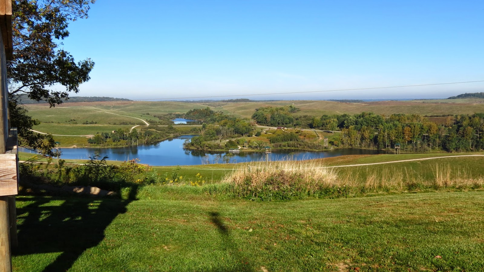 Off to See the Country Going Wild at The Wilds