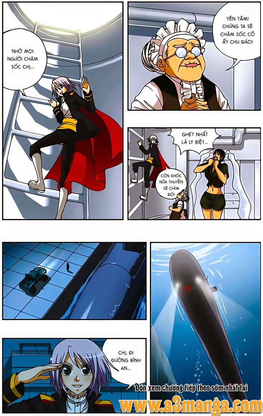 THÂU-TINH-CỬU-NGUYỆT-THIÊN Chap 199 - Truyen.Chap.VN