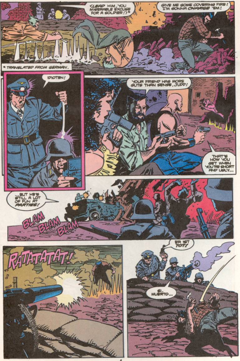 Wolverine (1988) Issue #36 #37 - English 5