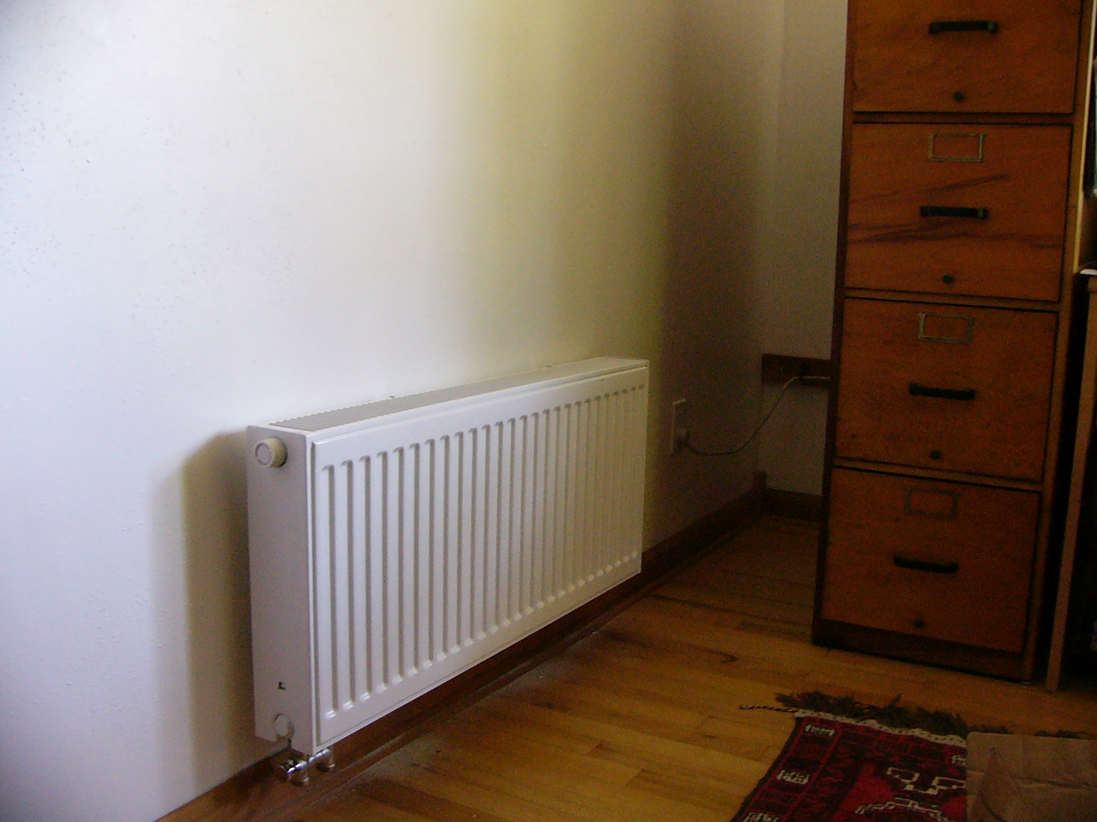 Adding baseboard heating to my current system. | Terry Love Plumbing