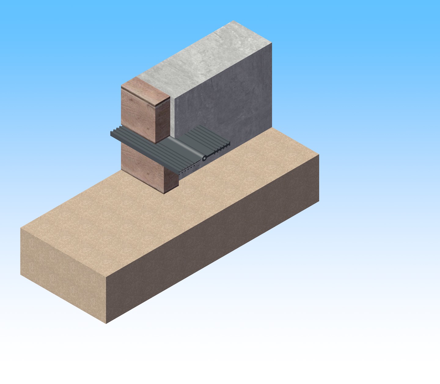 Waterstop King How to Install Waterstop Utilizing Split Form