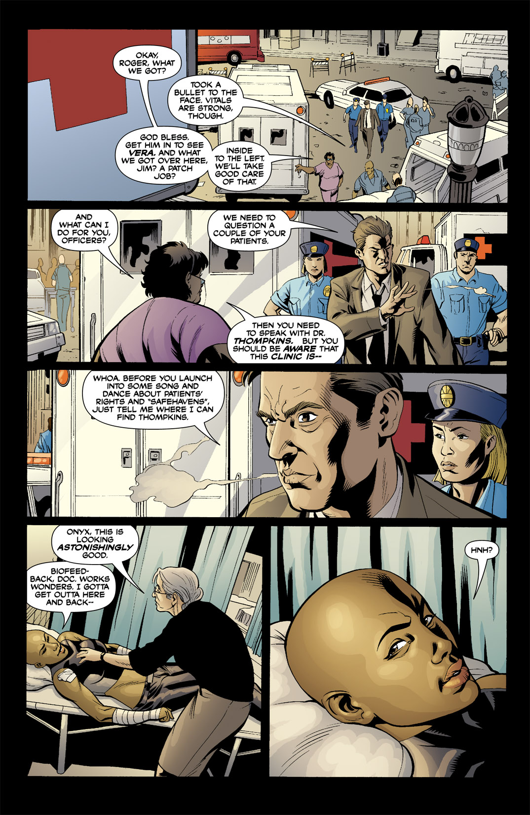 Detective Comics (1937) 798 Page 10