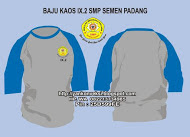 BAJU KAOS RAGLAN