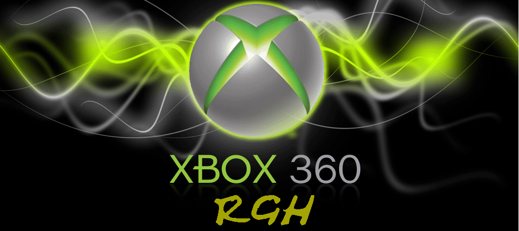 Rincón Xbox 360 RGH