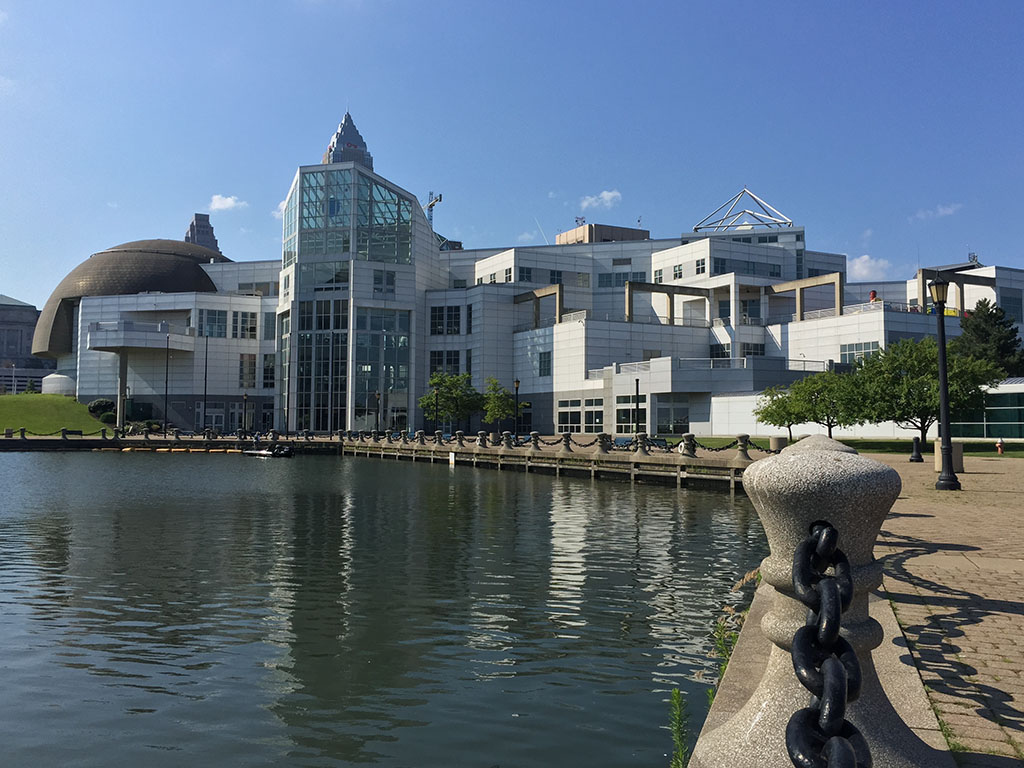 Bubba's Garage Road Trip Great Lakes Science Center