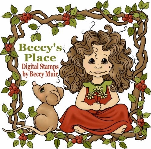 Beccy's Place by Beccy Muir