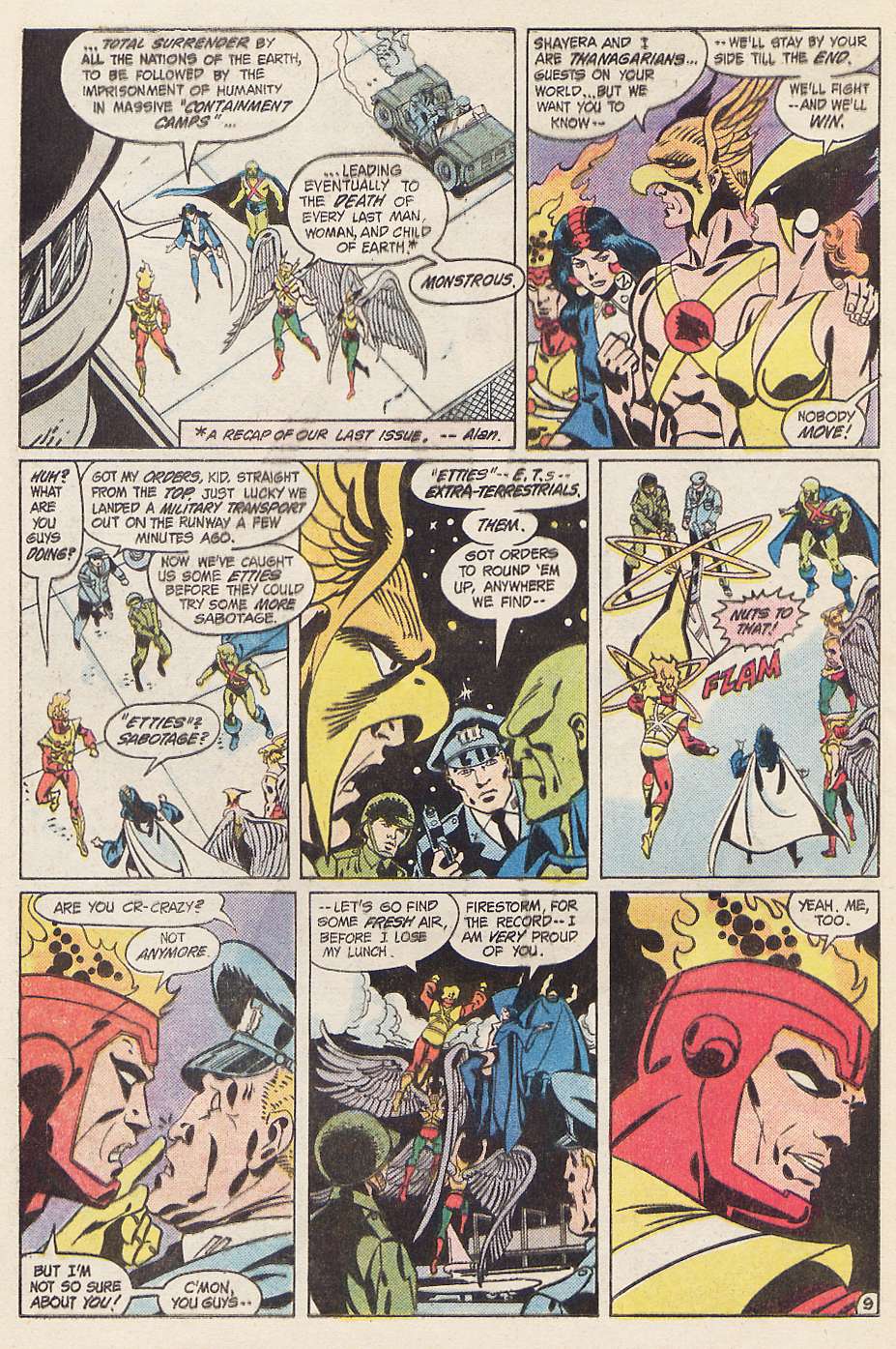 Justice League of America (1960) 229 Page 8