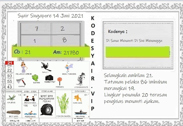PREDIKSI SGP YOHII