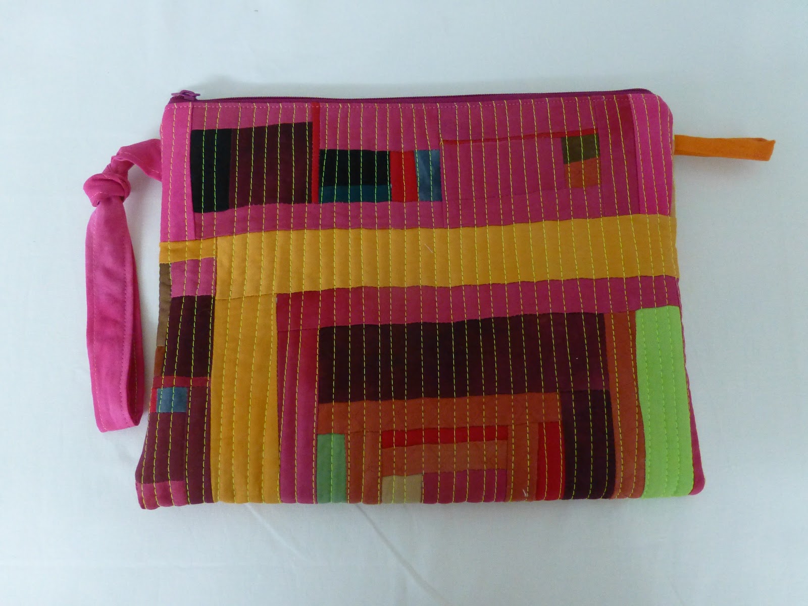 quilts und mehr: iPad Hülle / iPad cover