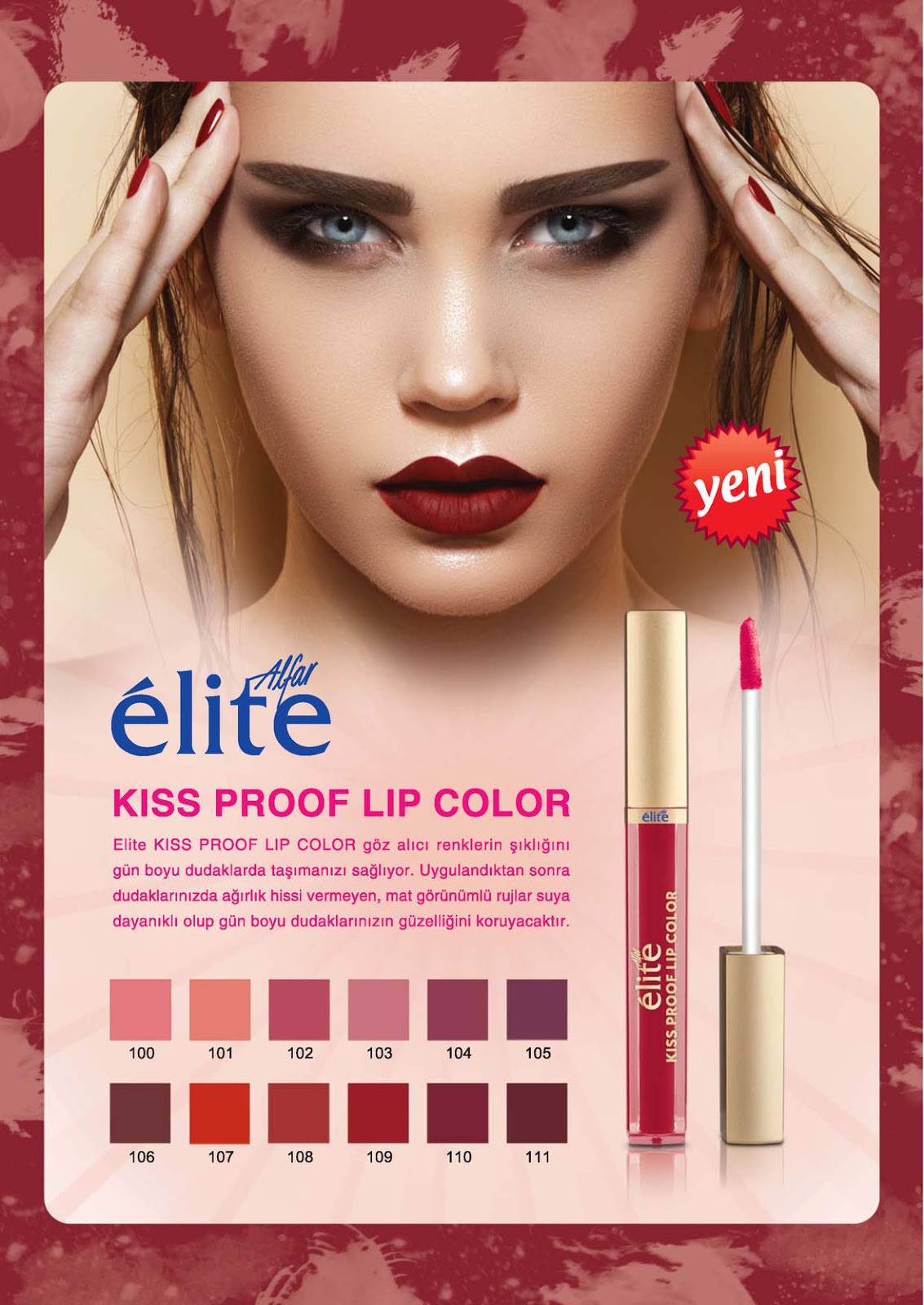 Мейбелин кисс пруф. Elite Kiss Proof Lip Color. Kiss Proof Glossy Lips Maybelline оттенки. Kiss Proof. Maybelline Kiss Proof.