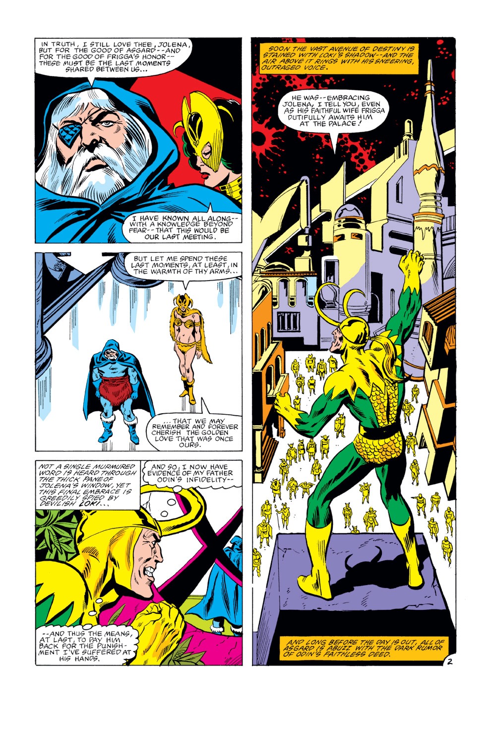 Thor (1966) 324 Page 19