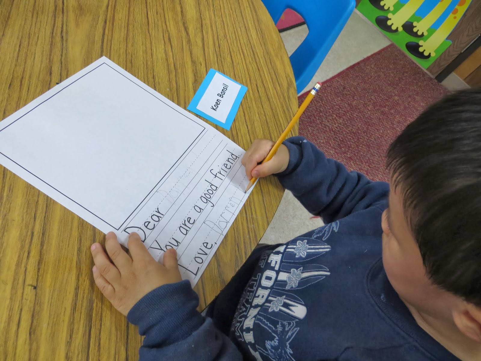 Preschool For Rookies: Community Helpers: Mail Carrier