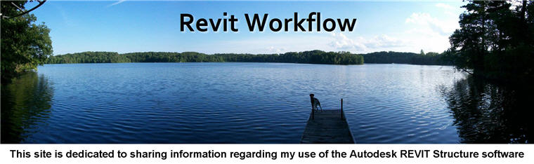 Revit Workflow