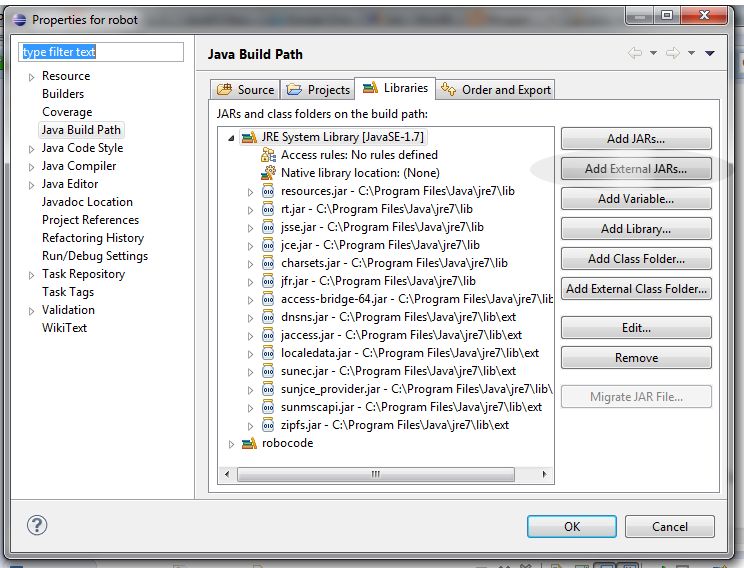 CPH IT-LAB: How to configure JavaFX 2.2 in Eclipse Juno