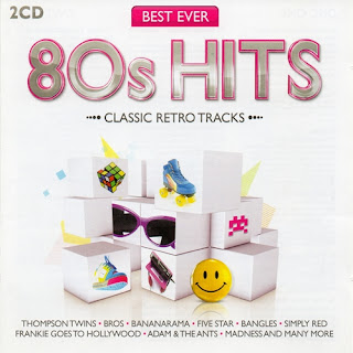Best Ever – 80s Hits (2016) 0Front
