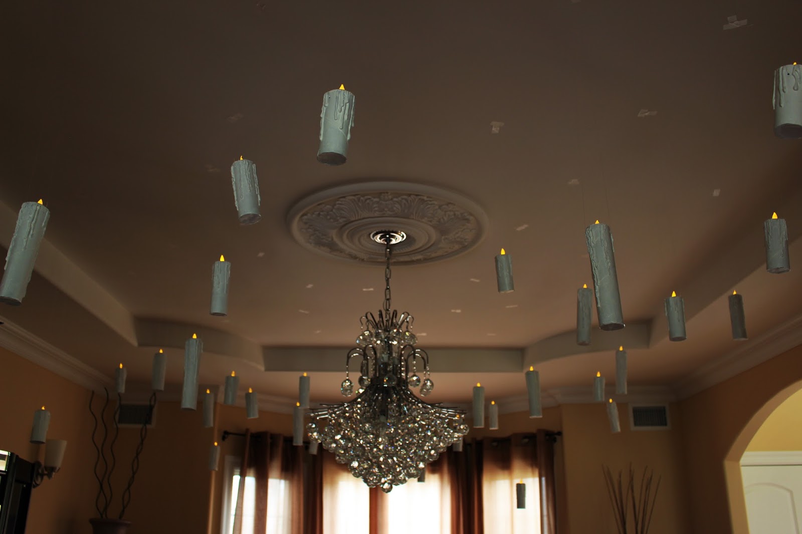 A Magical Harry Potter Bridal Shower My Cute Bow Cosplayer