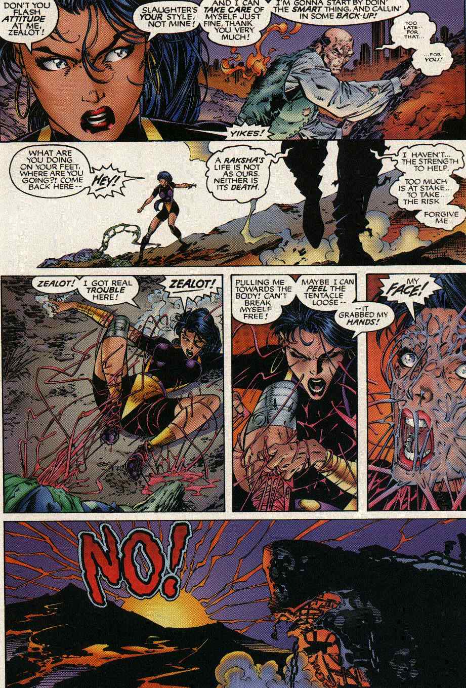 WildC.A.T.s: Covert Action Teams issue 10 - Page 9