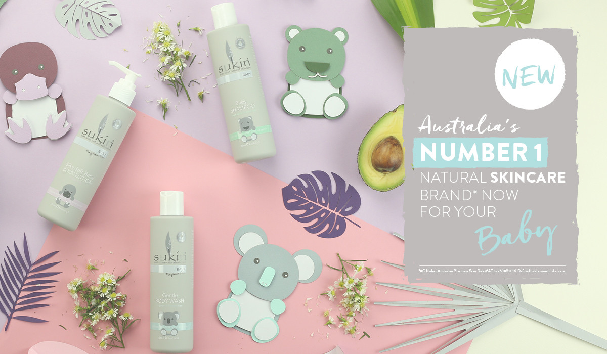 Why You Should Go 'fragrance free' When Choosing Baby Skin Care Products