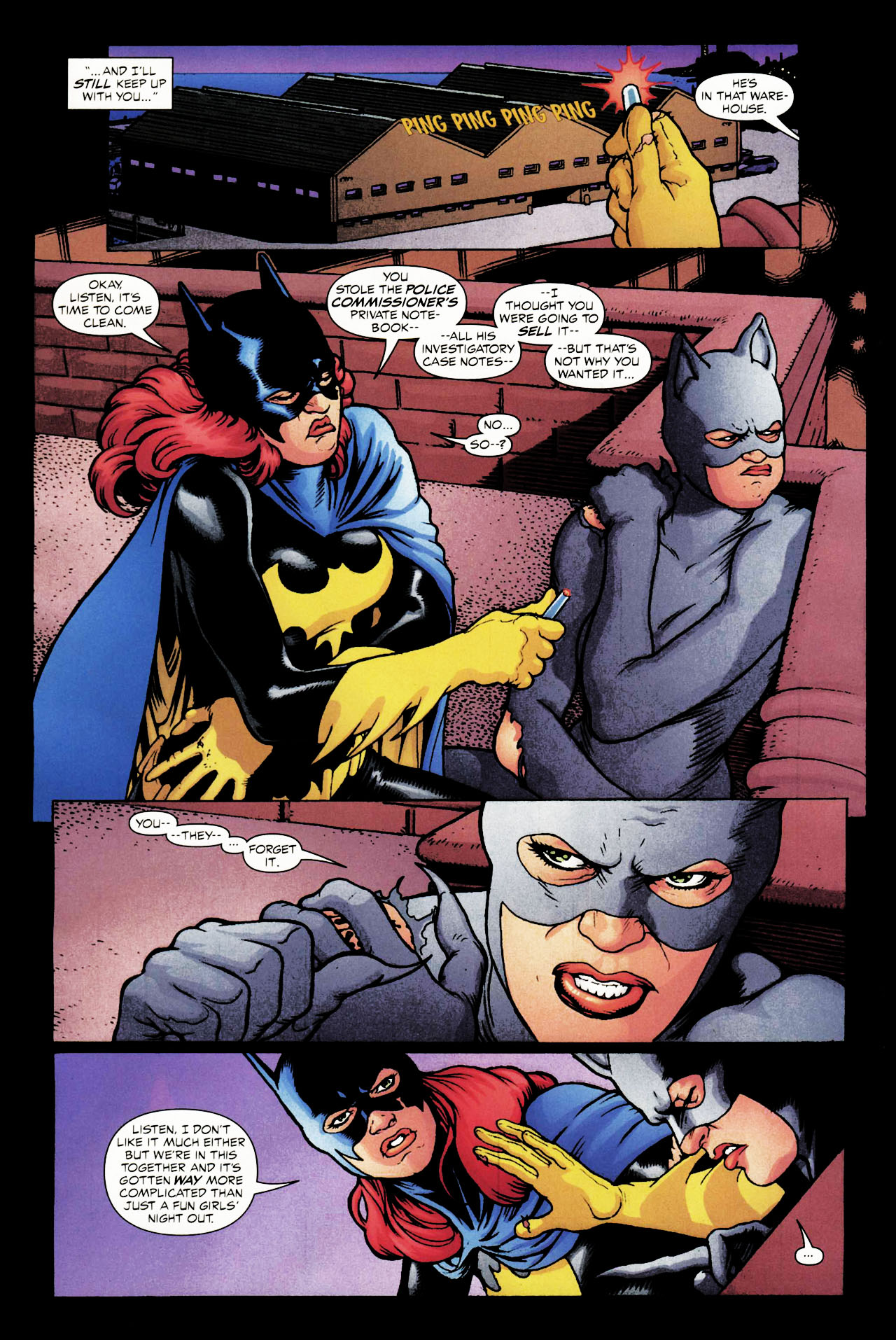 Batman Confidential 019 | Read Batman Confidential 019 comic online in high  quality. Read Full Comic online for free - Read comics online in high  quality .| READ COMIC ONLINE