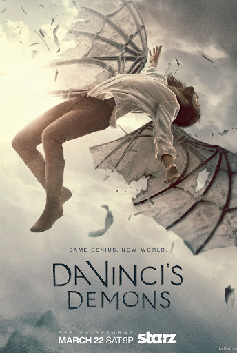 Những Con Quỷ Của Da Vinci: PHẦN 2 - Da Vinci's Demons: Season 2 Những Con Quỷ Của Da Vinci: PHẦN 2