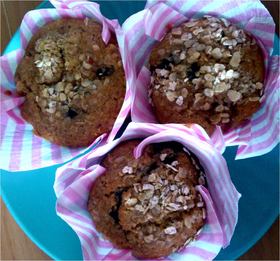 Energy Boost Berry Muffins Utterly Scrummy Food For Families