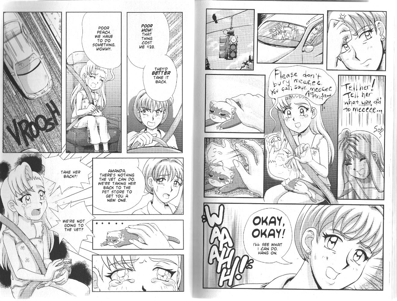 Peach Fuzz Chapter 1 Mangahasu