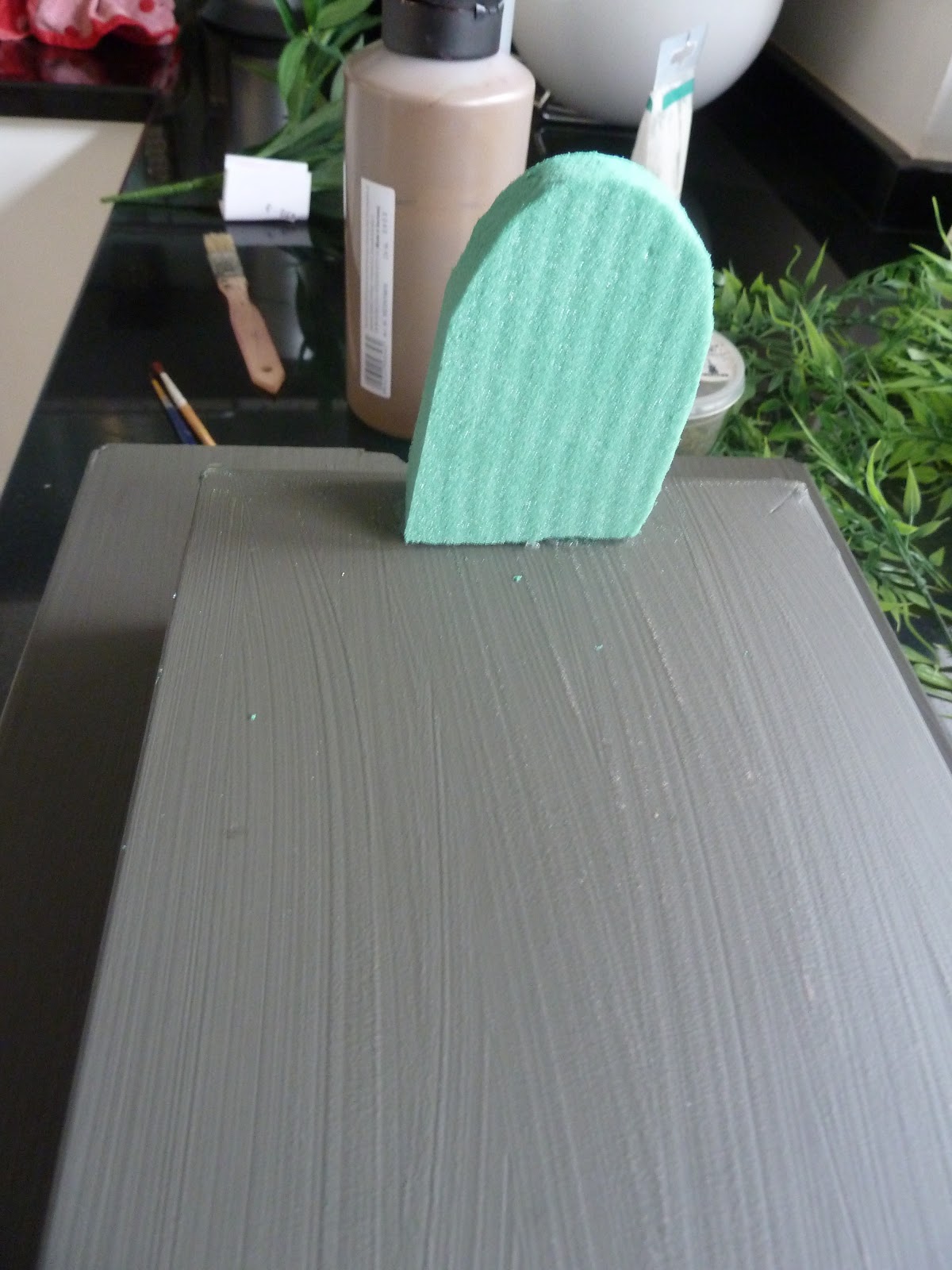 Überall &amp; Nirgendwo: Cake Pops! Grusel-Gespenster-Geburtstags&amp;quot;kuchen&amp;quot;