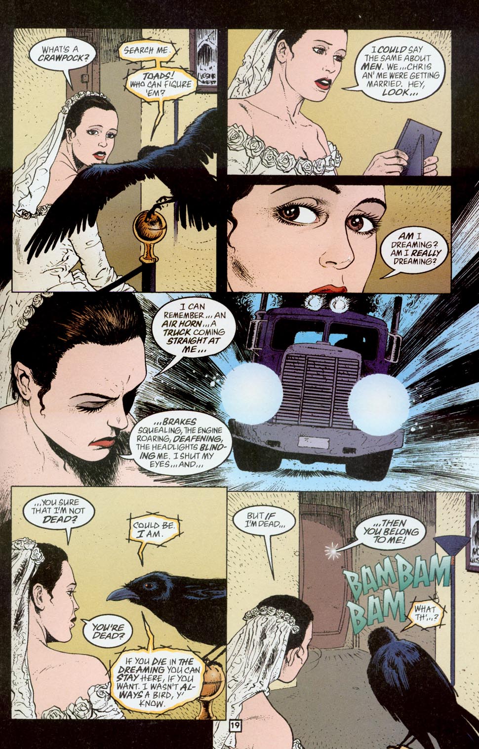 The Dreaming (1996) issue 10 - Page 20