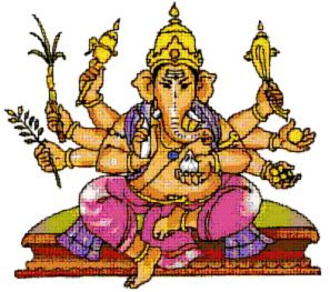 Taruna Ganapati 32 Forms of Ganesha