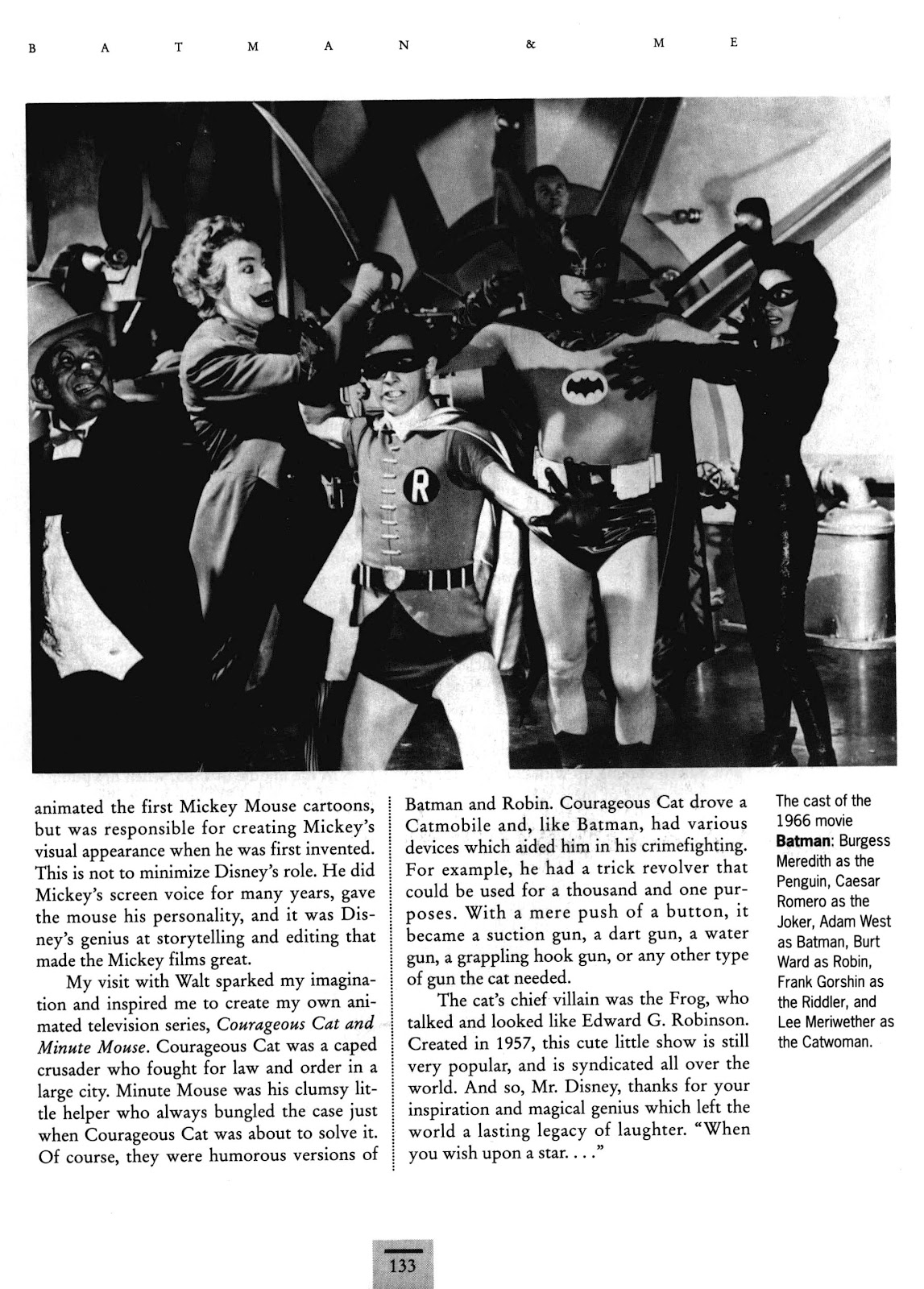Batman & Me issue TPB (Part 2) - Page 44