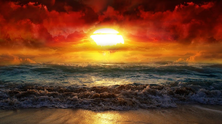 Nature Beach 9 Nature Beach 9