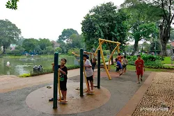 taman situ lembang jakarta pusat