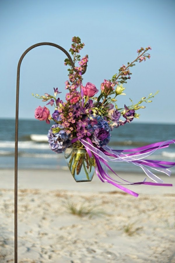 Romantic Wedding on dream beach