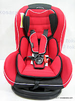 harga baby car seat pliko