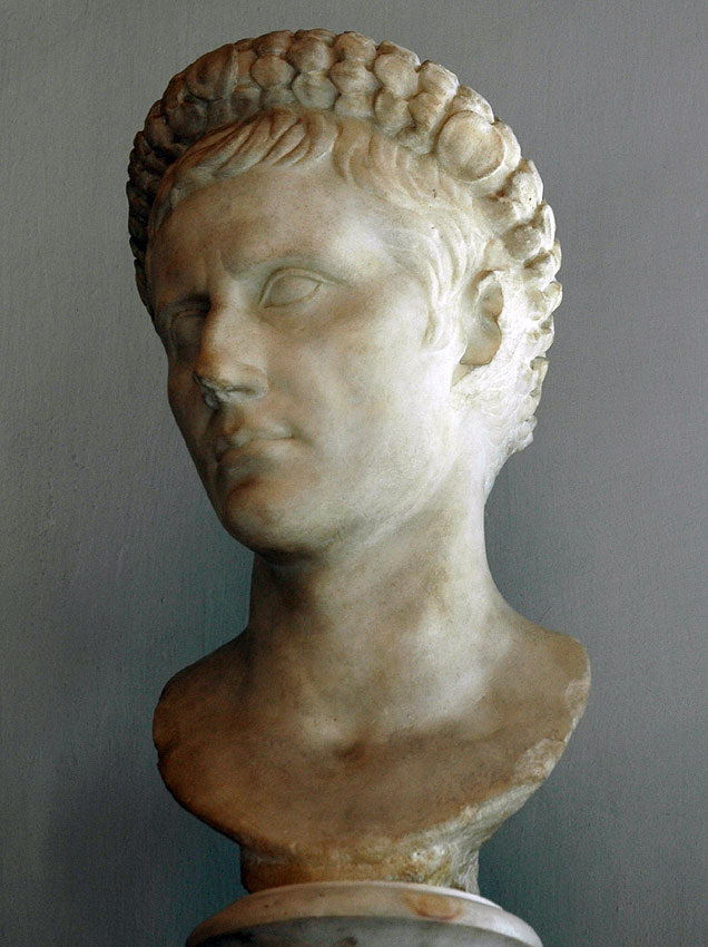 ANCIENT ROMAN HAIRSTYLES [NEW] | Geby Nyan