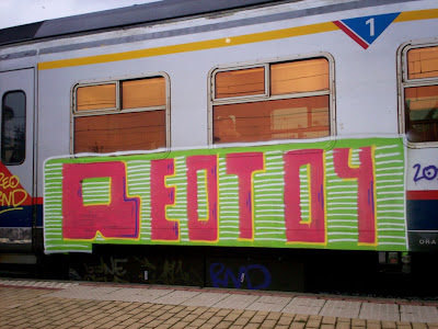 Reo graffiti