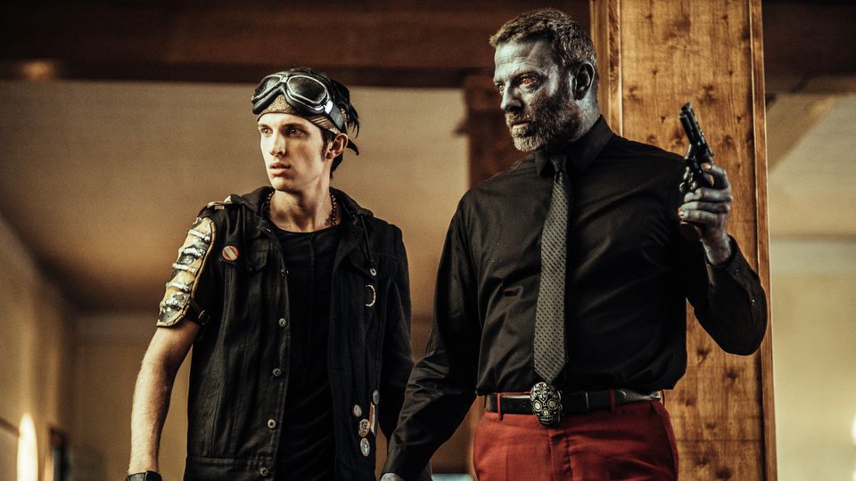 Recensione “Z Nation” S03E03 “Murphy's Miracle" ZOMBIE Knowledge