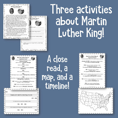 Martin Luther King Jr. Resources: This great man represented solving conflicts in a peaceful manner. Here are several books and video suggestions to help your students learn about Dr. King.