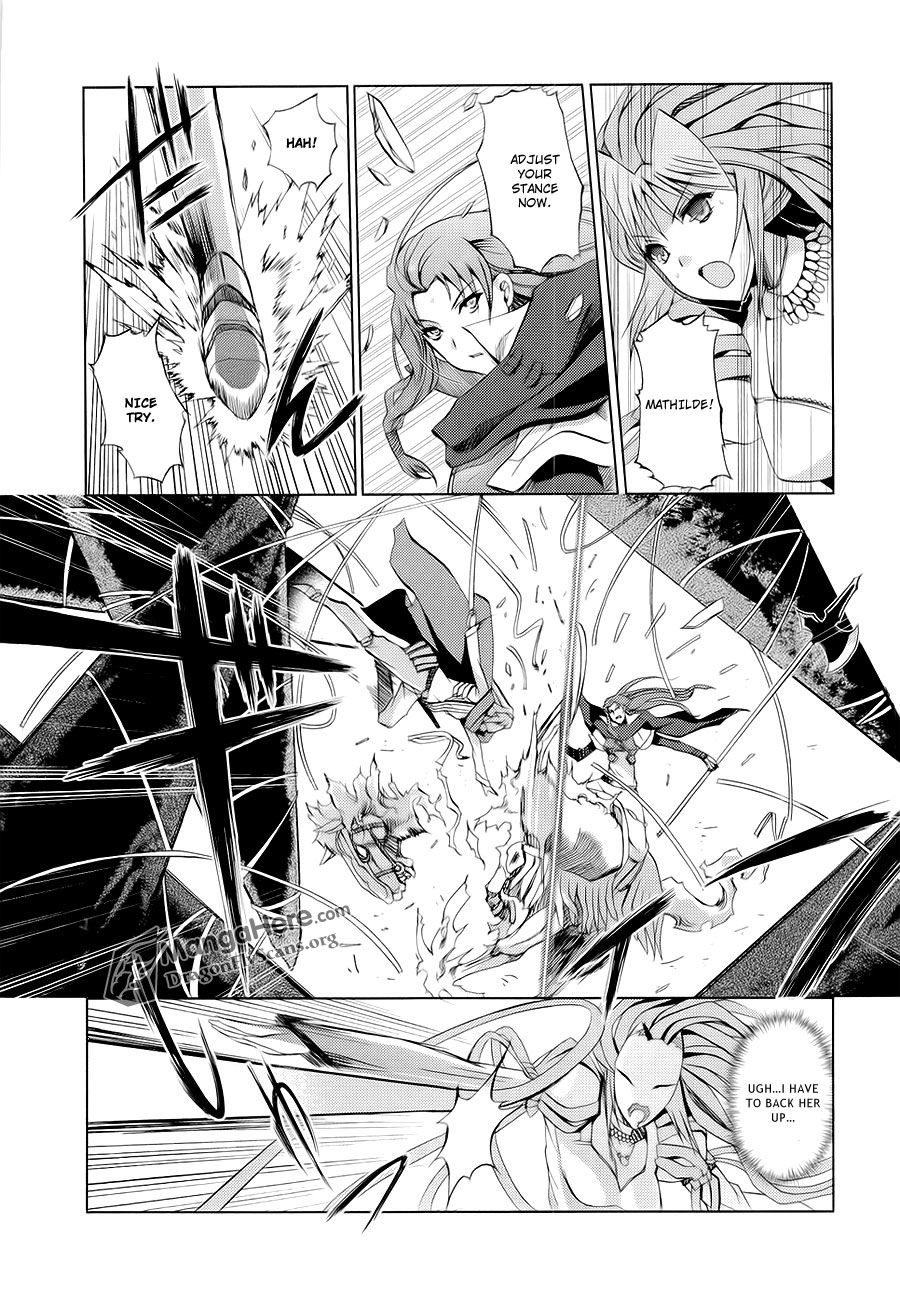 Shakugan No Shana X Eternal Song Harukanaru Uta Chapter 10 Read Online Mangahasu Shakugan No Shana X Eternal Song Harukanaru Uta Chapter 10 Read Online Mangahasu