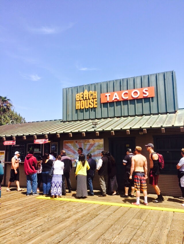 Journey Through Food and Wine Beach House FishVentura, CA