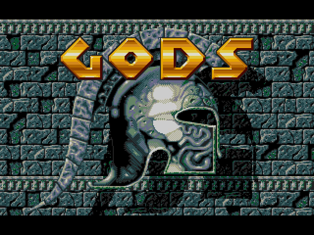 Indie Retro News: Gods (Bitmap Brothers game, Commodore Amiga, 1991)