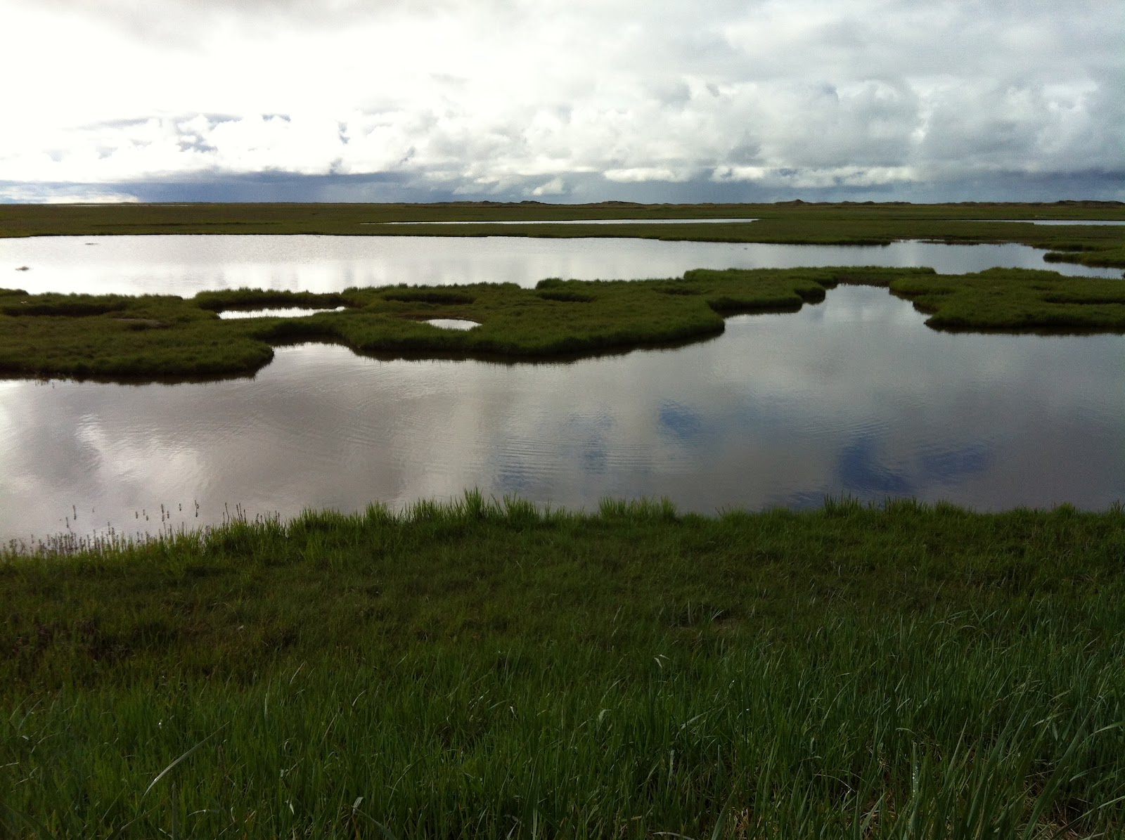 Megster's Travels Hooper Bay Stay