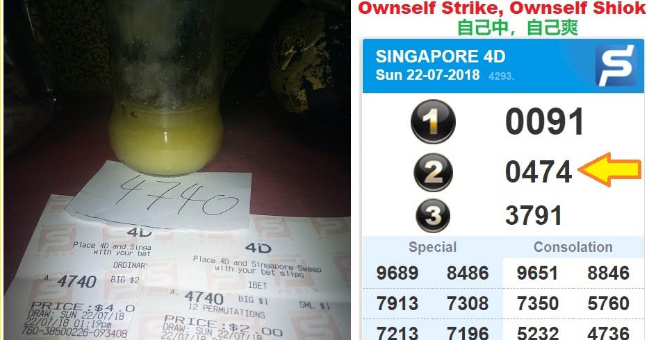 Kumantong 4d Power Hit Ibet 2nd Prize With Oil Bottle Kumantong S 4d Prediction