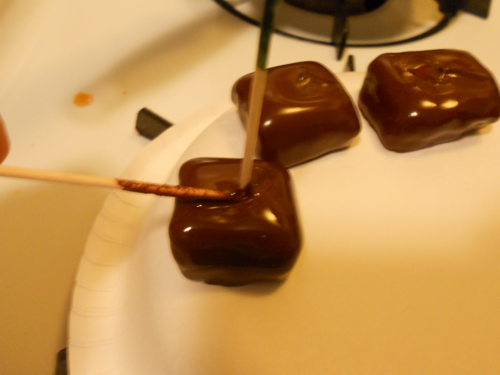 Cocoa Butter At Home Chocolate Dipping Technique