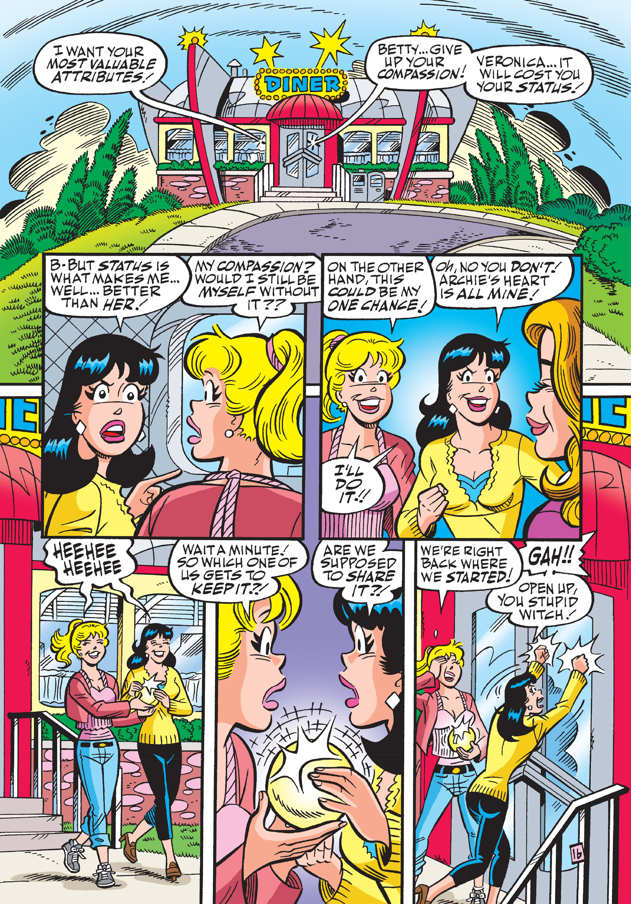 Read online The Best of Archie Comics comic -  Issue # TPB 3 (Part 2) - 170